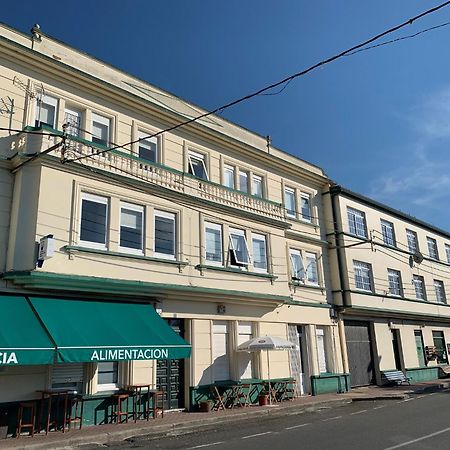 Perbes Beach Terrace R Villanueva  Экстерьер фото