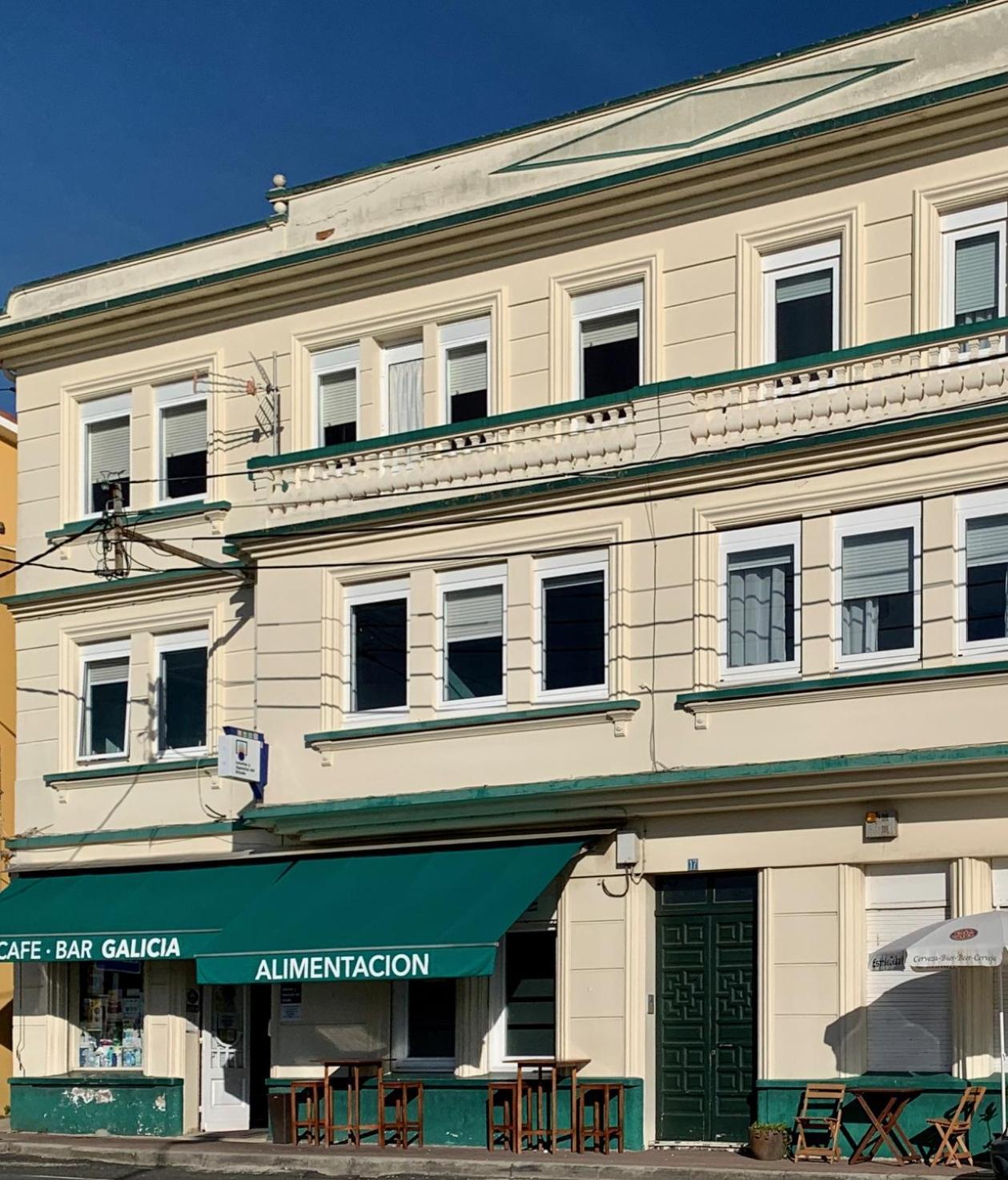 Perbes Beach Terrace R Villanueva  Экстерьер фото