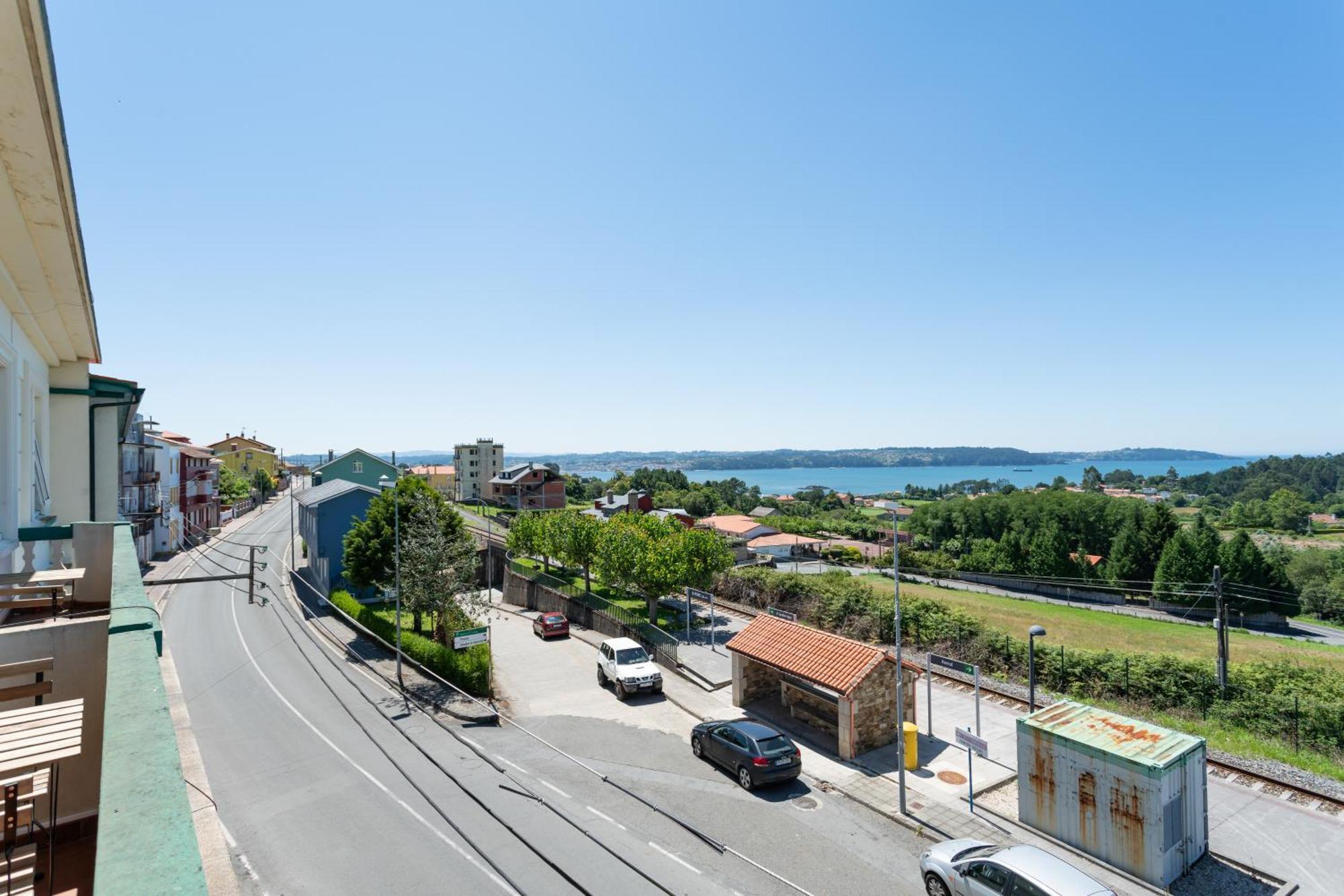 Perbes Beach Terrace R Villanueva  Экстерьер фото